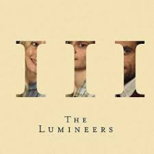 The Lumineers – III (Vinyle neuf/New LP)