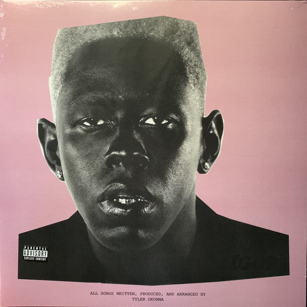 Tyler, The Creator ‎– Igor (Vinyle neuf/New LP)