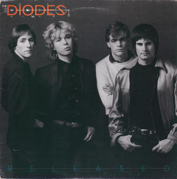 The Diodes – Released (Vinyle usagé / Used LP)