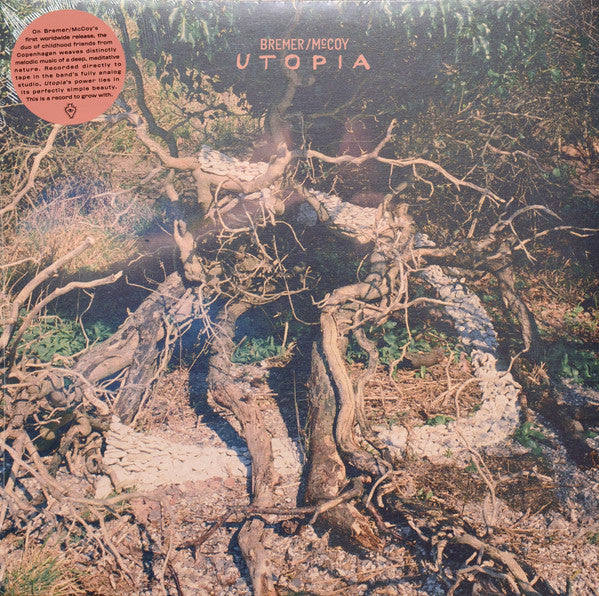 Bremer/McCoy – Utopia (Vinyle neuf/New LP)