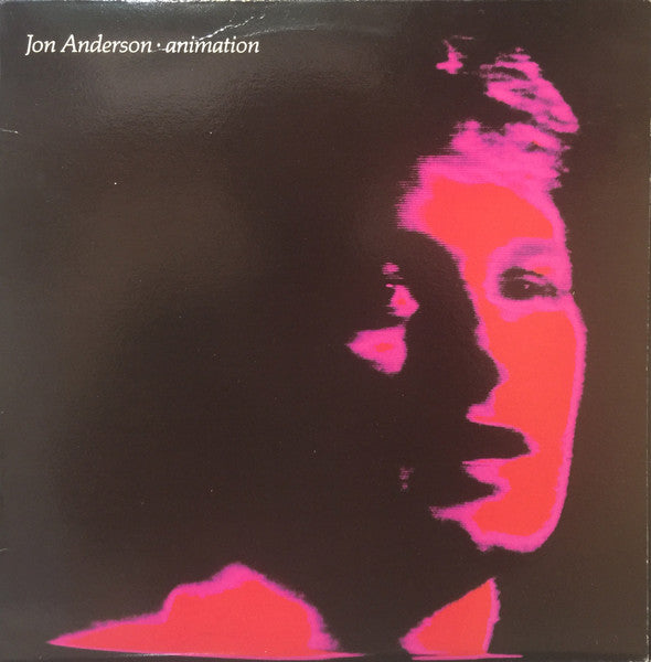 Jon Anderson – Animation (Vinyle usagé / Used LP)