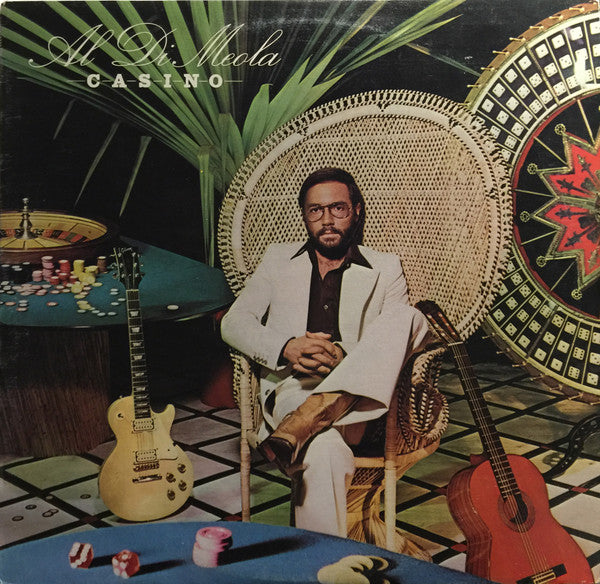 Al Di Meola – Casino (Vinyle usagé / Used LP)