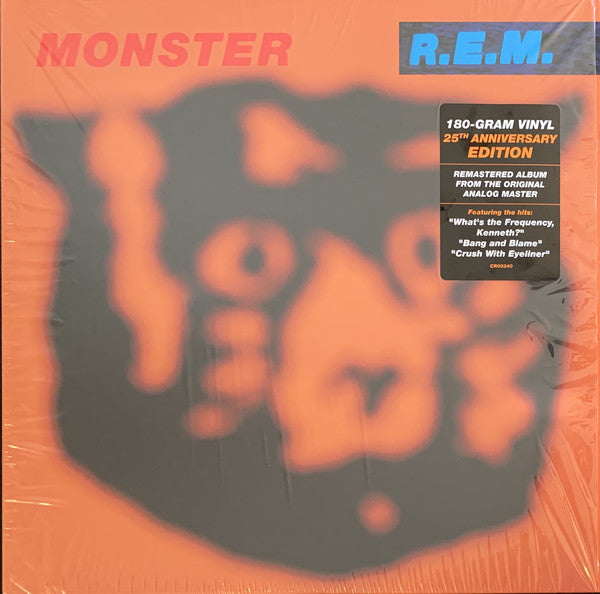 R.E.M. ‎– Monster (Vinyle neuf/New LP)