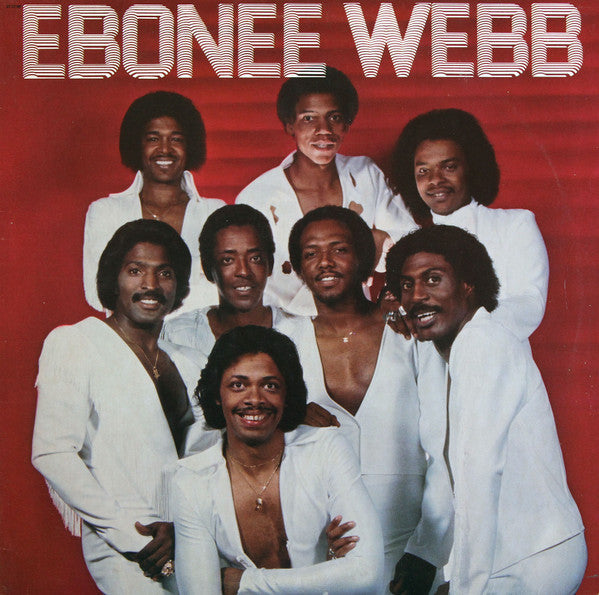 Ebonee Webb – Ebonee Webb (Vinyle usagé / Used LP)