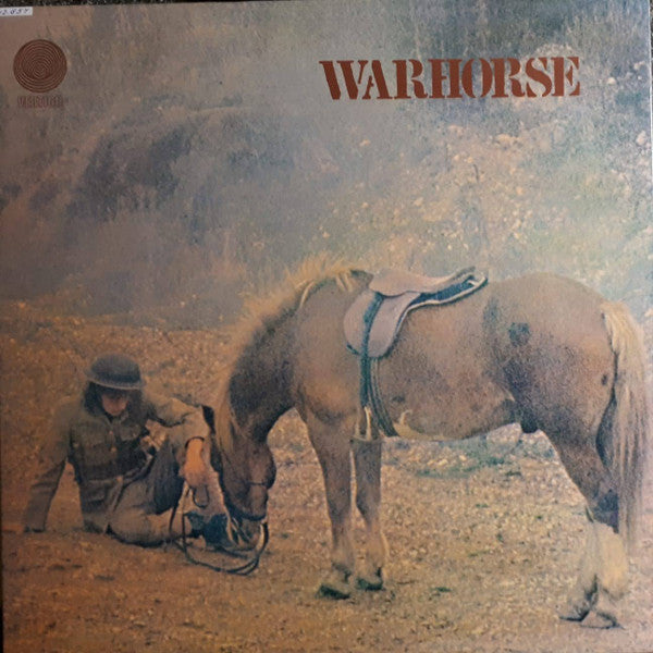 Warhorse – Warhorse (Vinyle neuf/New LP)