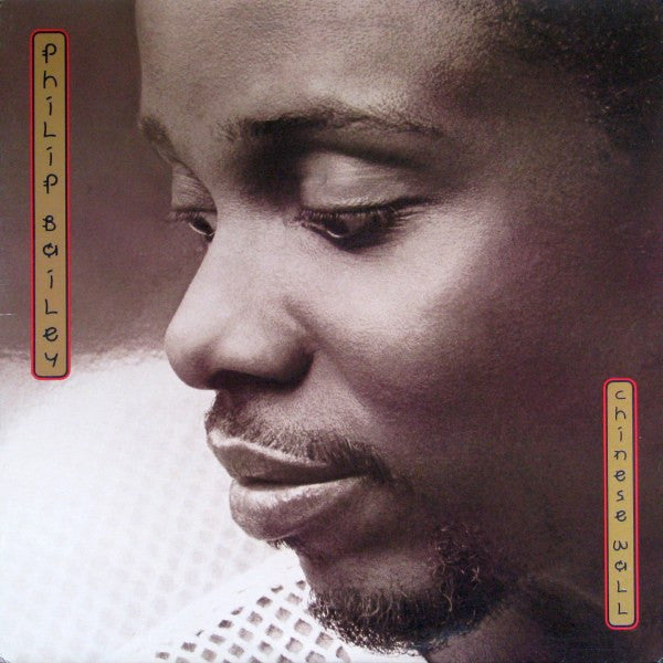 Philip Bailey ‎– Chinese Wall (Vinyle usagé / Used LP)