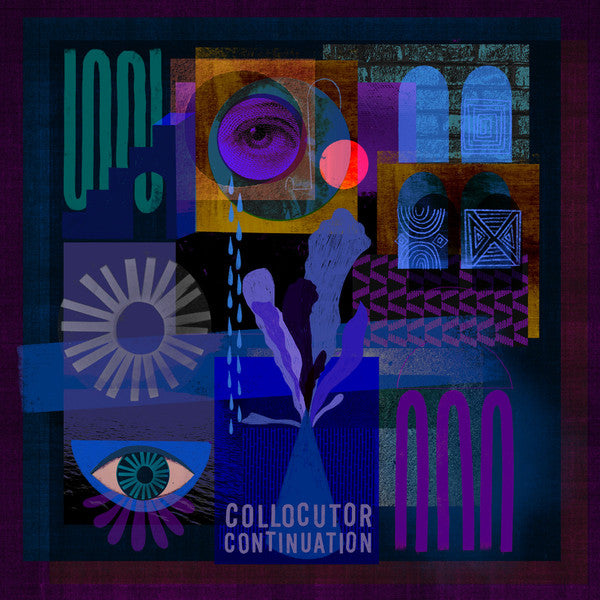 Collocutor ‎– Continuation (Vinyle neuf/New LP)