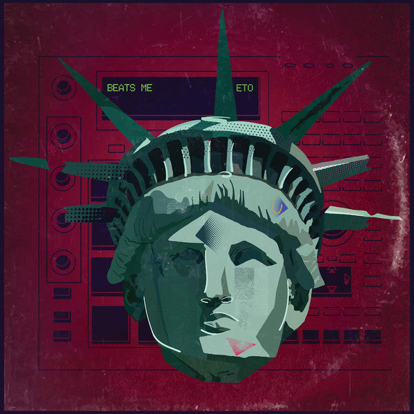 Eto* ‎– Beats Me (Vinyle neuf/New LP)