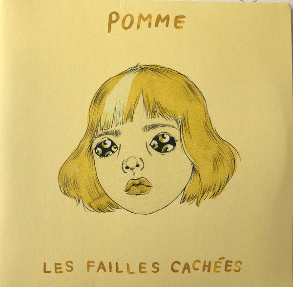 Pomme – Les Failles Cachées (Vinyle neuf/New LP)