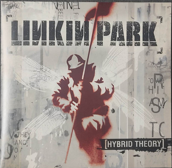 Linkin Park – Hybrid Theory (Vinyle neuf/New LP)