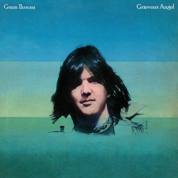 Gram Parsons ‎– Grievous Angel (Vinyle neuf/New LP)