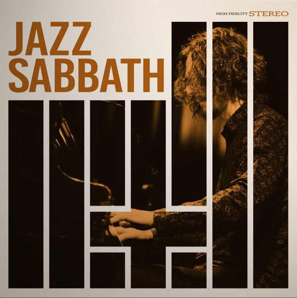Jazz Sabbath ‎– Jazz Sabbath (Vinyle neuf/New LP)