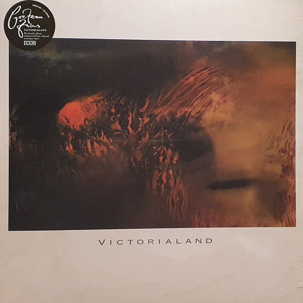 Cocteau Twins ‎– Victorialand (Vinyle neuf/New LP)