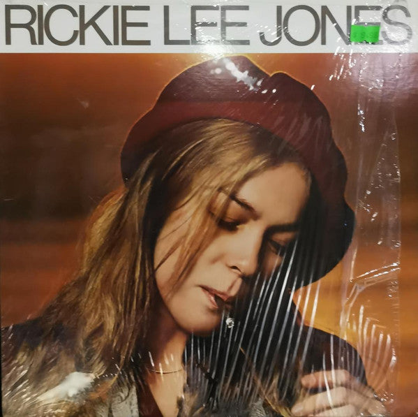 Rickie Lee Jones – Rickie Lee Jones (Vinyle usagé / Used LP)
