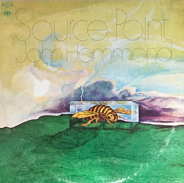 John Hammond – Source Point (Vinyle usagé / Used LP)