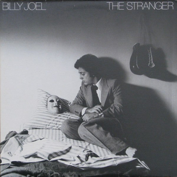 Billy Joel – The Stranger (Vinyle usagé / Used LP)