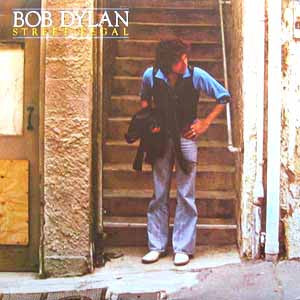 Bob Dylan – Street-Legal (Vinyle usagé / Used LP)