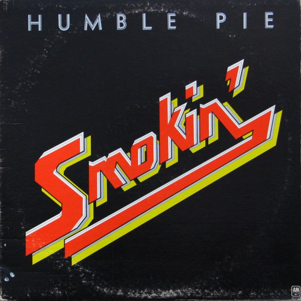 Humble Pie ‎– Smokin' (Vinyle usagé / Used LP)