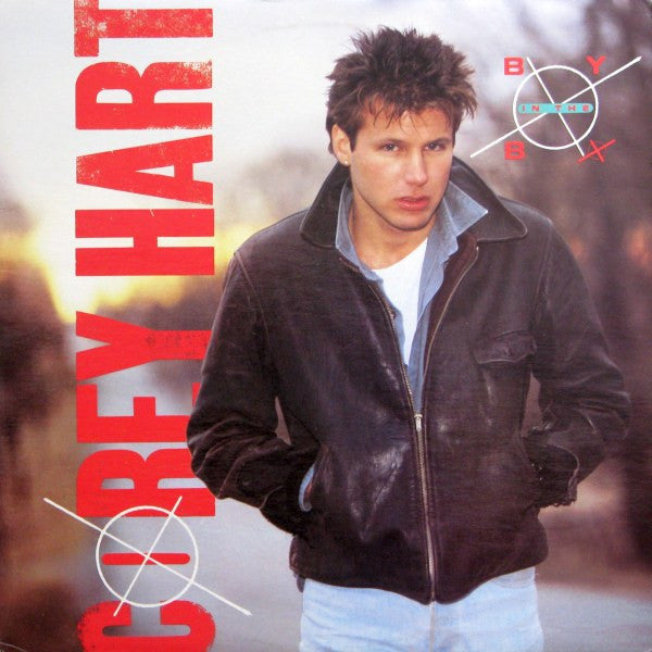 Corey Hart – Boy In The Box (Vinyle usagé / Used LP)