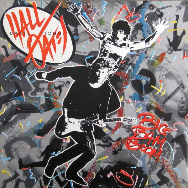Daryl Hall & John Oates – Big Bam Boom (Vinyle usagé / Used LP)