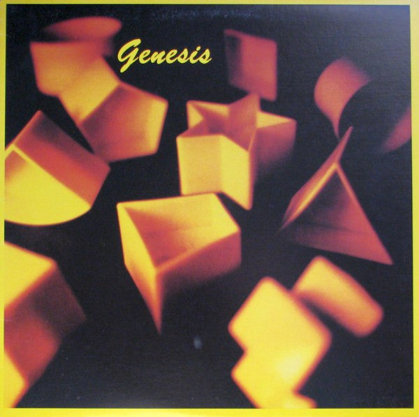Genesis – Genesis (Vinyle usagé / Used LP)