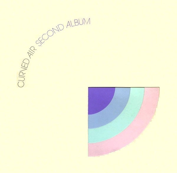 Curved Air – Second Album (Vinyle usagé / Used LP)