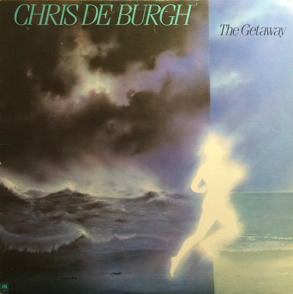 Chris de Burgh – The Getaway (Vinyle usagé / Used LP)