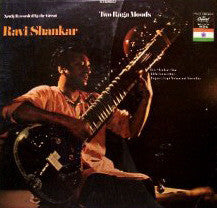 Ravi Shankar ‎– Two Rāga Moods (Vinyle usagé / Used LP)