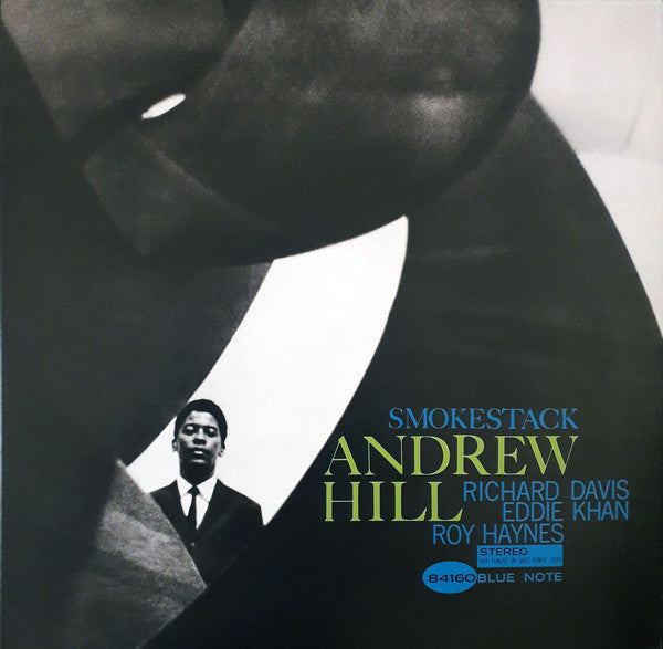 Andrew Hill ‎– Smoke Stack (Blue Note 80) (Vinyle neuf/New LP)