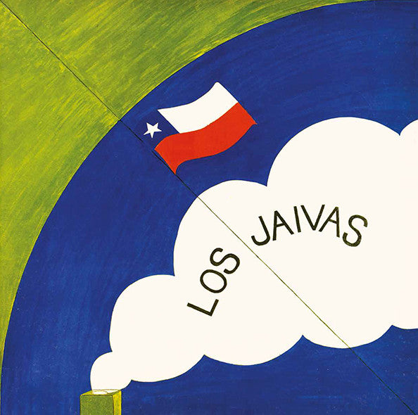 Los Jaivas – Los Jaivas (El Volantín) (Vinyle neuf/New LP)