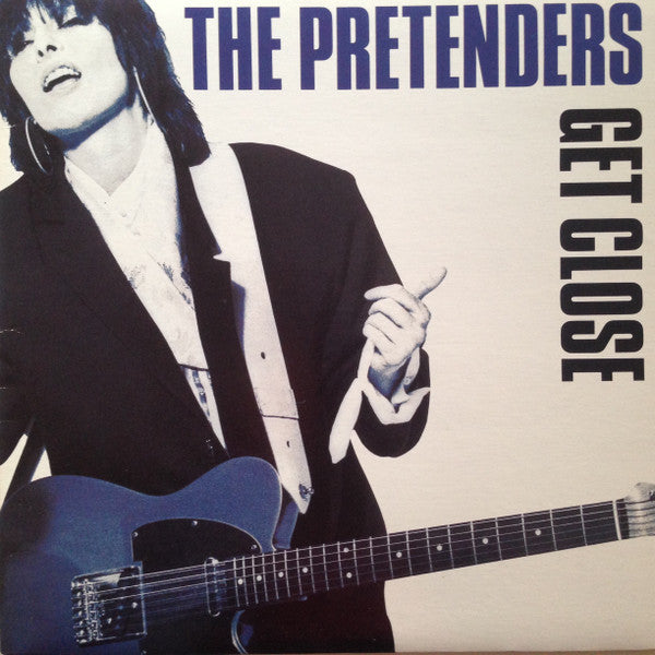 The Pretenders – Get Close (Vinyle usagé / Used LP)