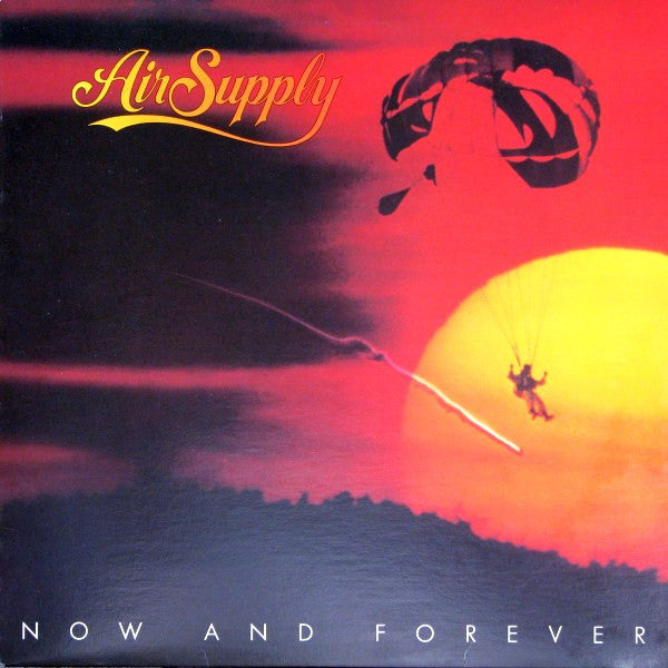 Air Supply – Now And Forever (Vinyle usagé / Used LP)