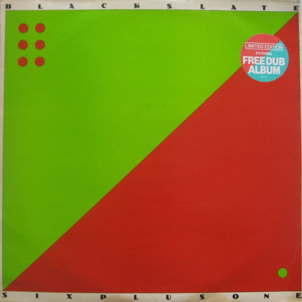 Black Slate – Six Plus One (Vinyle usagé / Used LP)