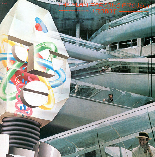 The Alan Parsons Project – I Robot(Vinyle usagé / Used LP)
