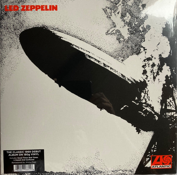 Led Zeppelin ‎– Led Zeppelin (Vinyle neuf/New LP)