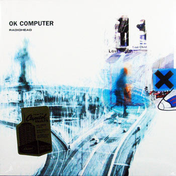 Radiohead ‎– OK Computer (Vinyle neuf/New LP)