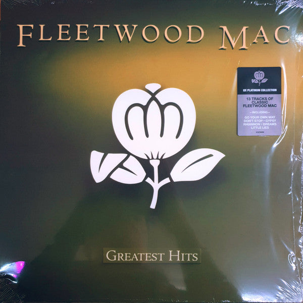Fleetwood Mac ‎– Greatest Hits (Vinyle neuf/New LP)