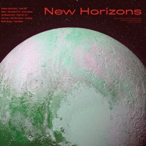 Various ‎– New Horizons: Young Stars of South African Jazz (Vinyle neuf/New LP)