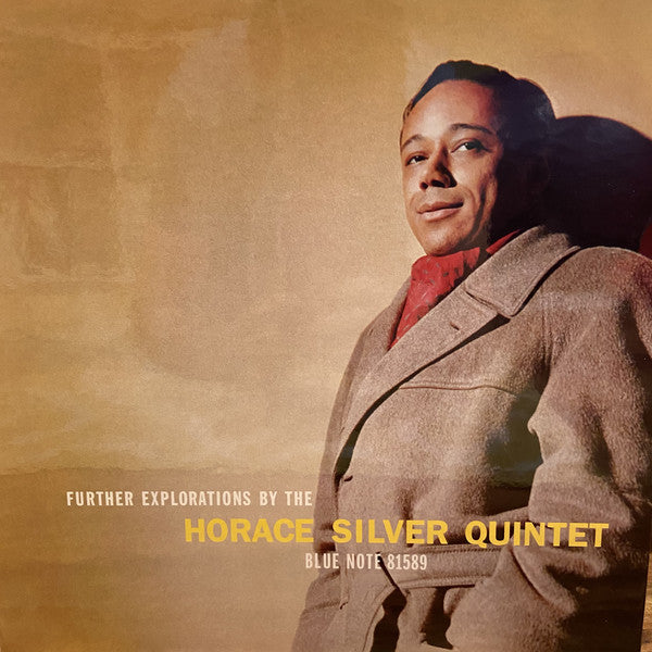 The Horace Silver Quintet ‎– Further Explorations (Vinyle neuf/New LP)