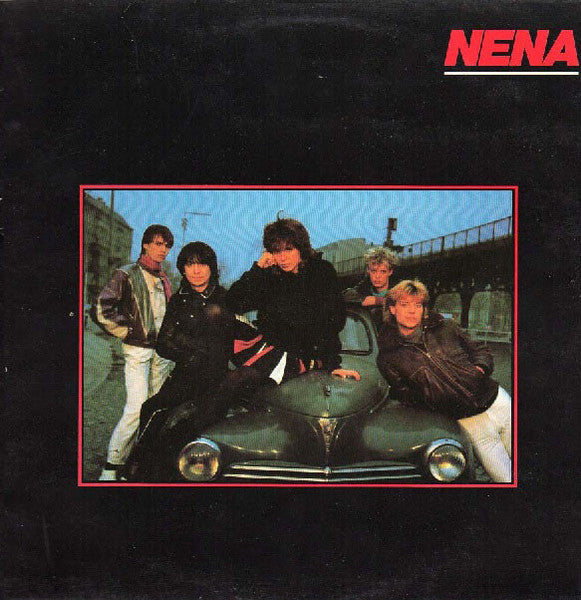 Nena – 99 Luftballons (Vinyle usagé / Used LP)