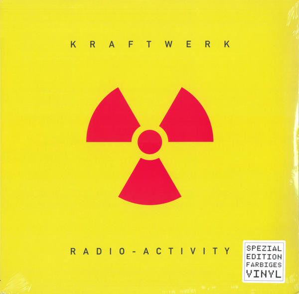 Kraftwerk ‎– Radio-Activity (Vinyle neuf/New LP)