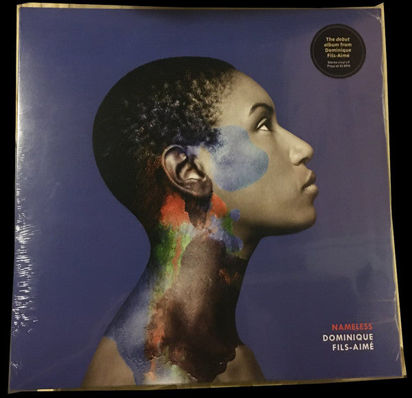 Dominique Fils-Aimé ‎– Nameless (Vinyle neuf/New LP)
