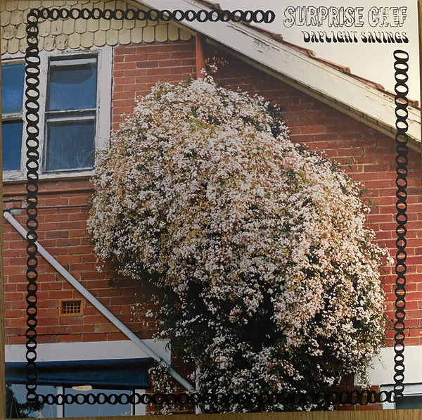 Surprise Chef – Daylight Savings (Vinyle neuf/New LP)