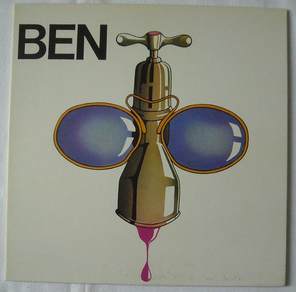 Ben – Ben (Vinyle neuf/New LP)