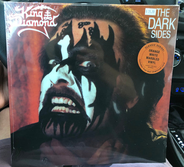 King Diamond – The Dark Sides (Vinyle neuf/New LP)