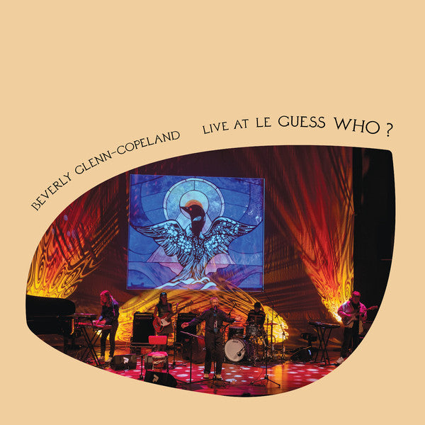 Beverly Glenn-Copeland ‎– Live At Le Guess Who? 2018 (Vinyle neuf/new LP)