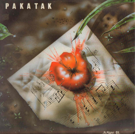 Pakatak – Chouval-Bwa (Vinyle usagé / Used LP)