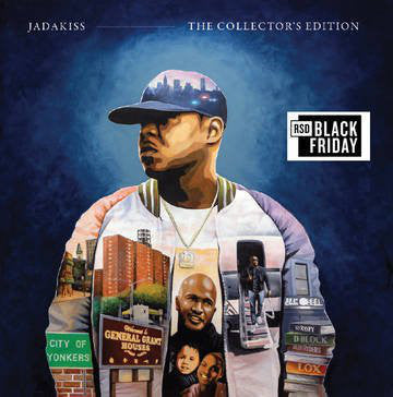 Jadakiss ‎– The Collector's Edition (Vinyle neuf/New LP)