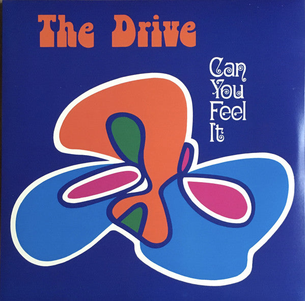 The Drive ‎– Can You Feel It (Vinyle neuf/New LP)