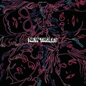 New Trolls – New Trolls (Vinyle neuf/New LP)
